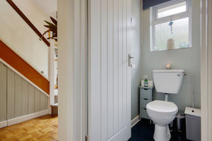 Separate WC- click for photo gallery